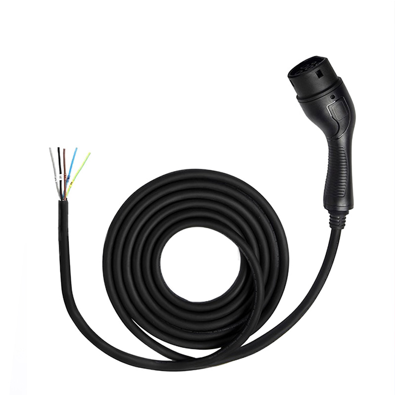 3Phase Fast Charging EV Charging Cable 62196 EV Charger for Electric Cars 